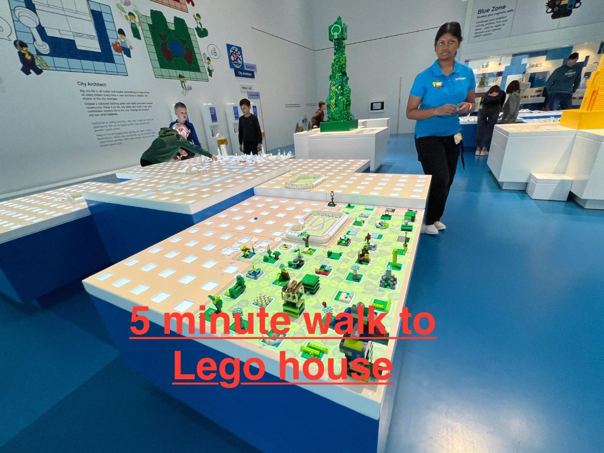 5 Minute Walk To Lego House - 50M2 Cozy Apartment- D Unit Billund Exteriér fotografie