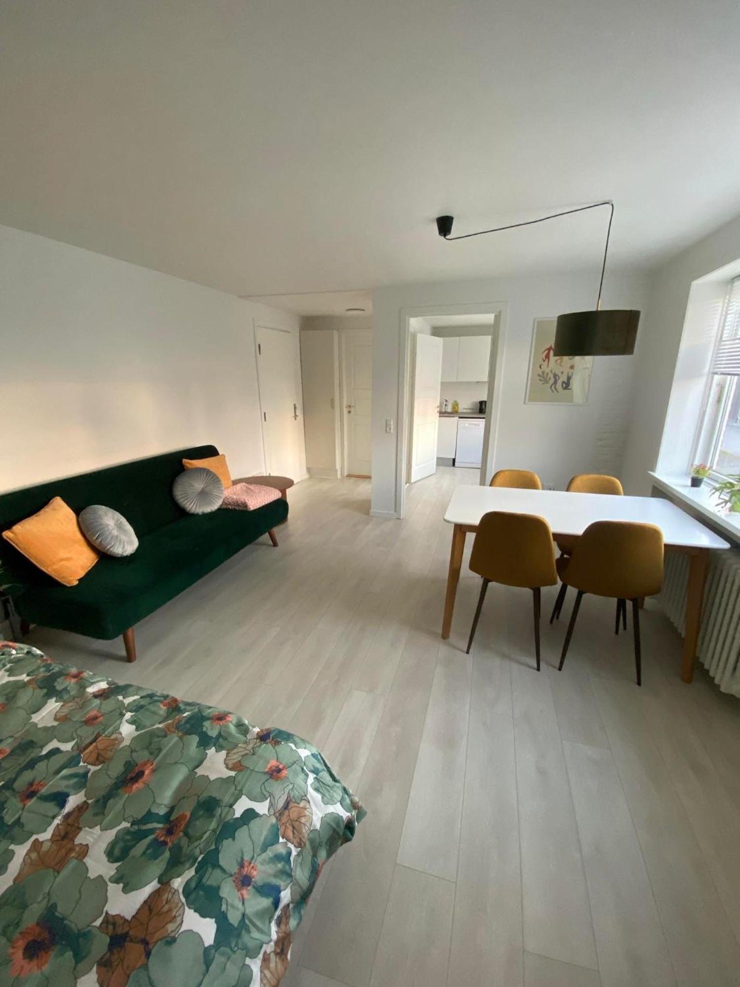 5 Minute Walk To Lego House - 50M2 Cozy Apartment- D Unit Billund Exteriér fotografie