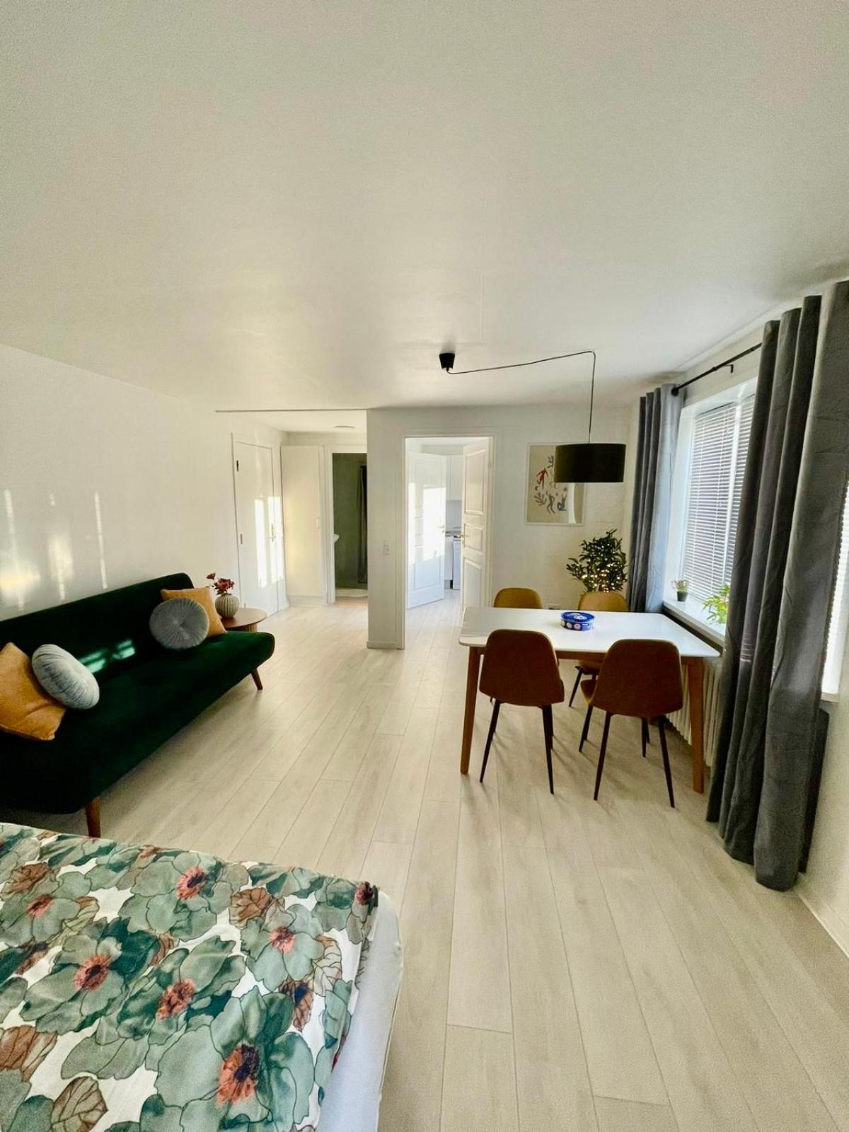 5 Minute Walk To Lego House - 50M2 Cozy Apartment- D Unit Billund Exteriér fotografie