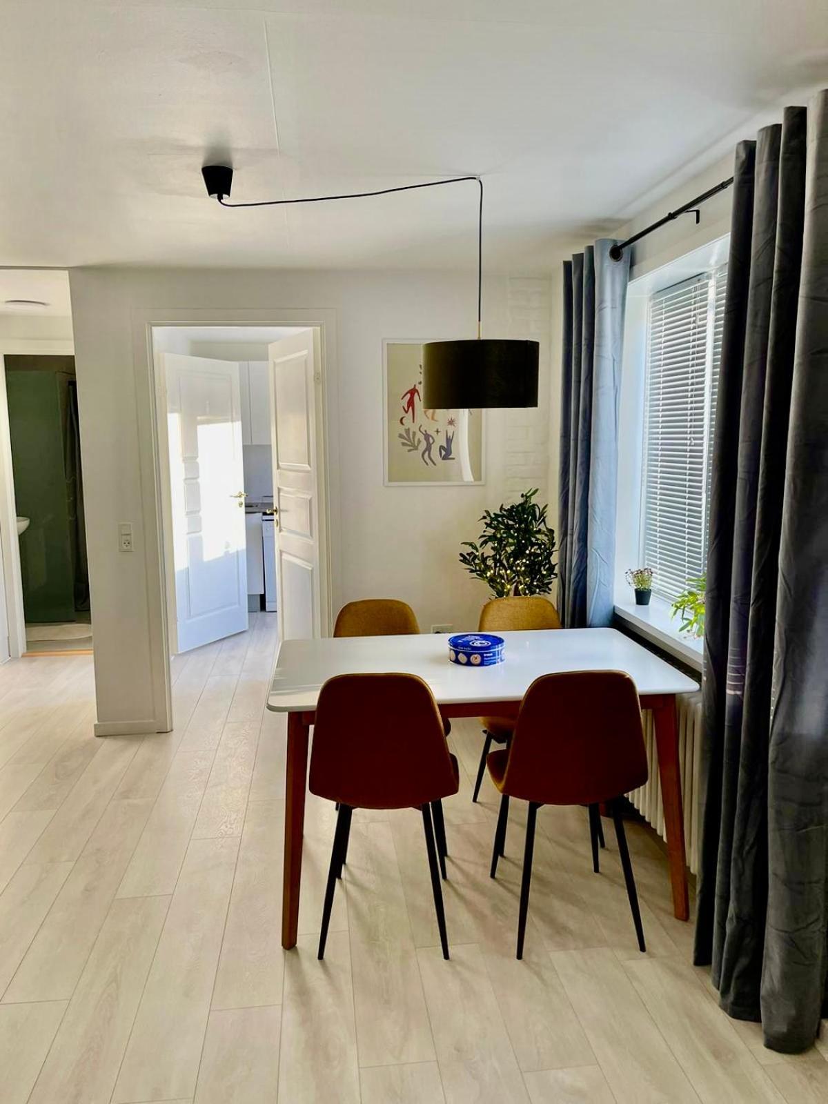5 Minute Walk To Lego House - 50M2 Cozy Apartment- D Unit Billund Exteriér fotografie