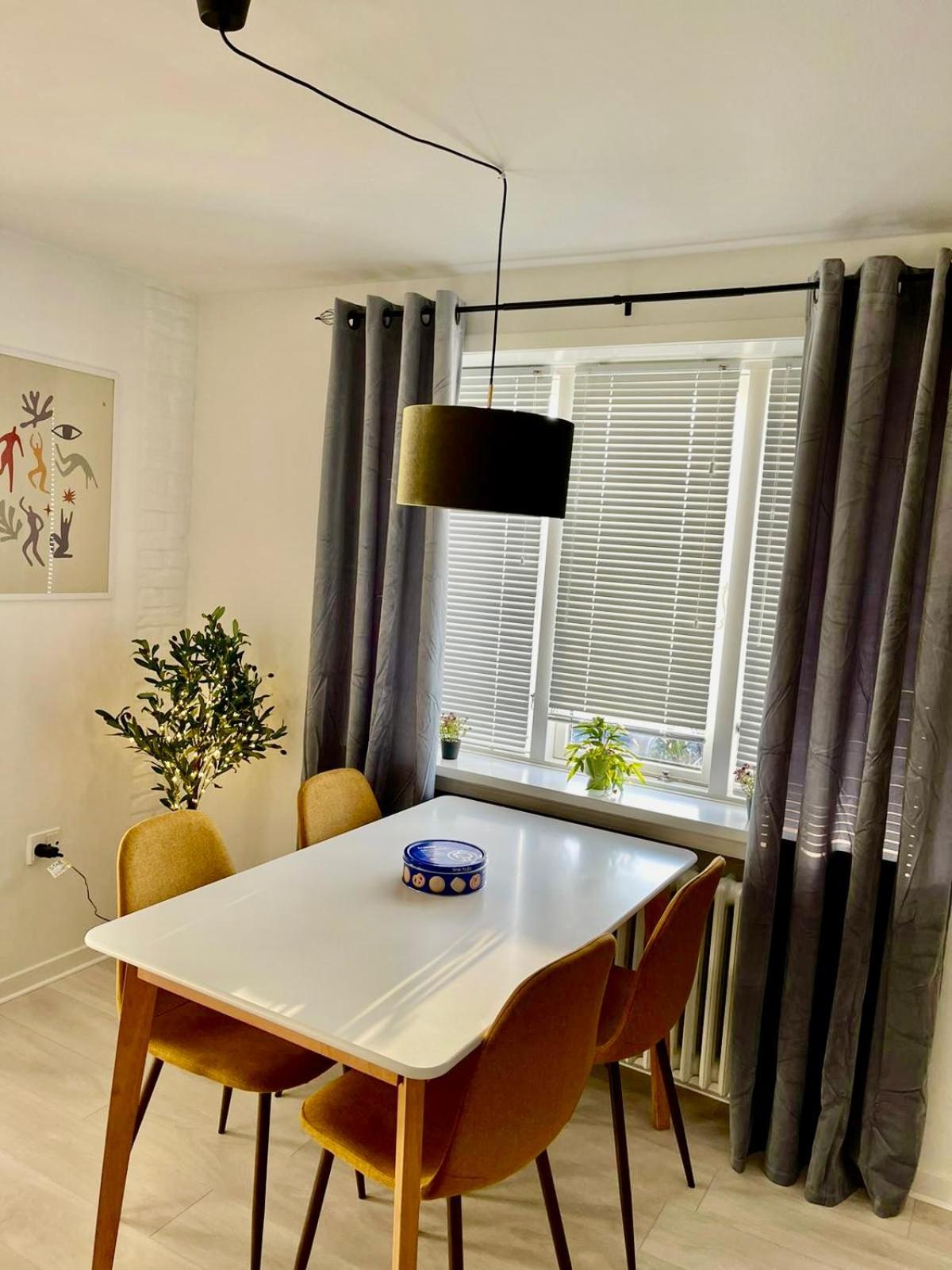 5 Minute Walk To Lego House - 50M2 Cozy Apartment- D Unit Billund Exteriér fotografie