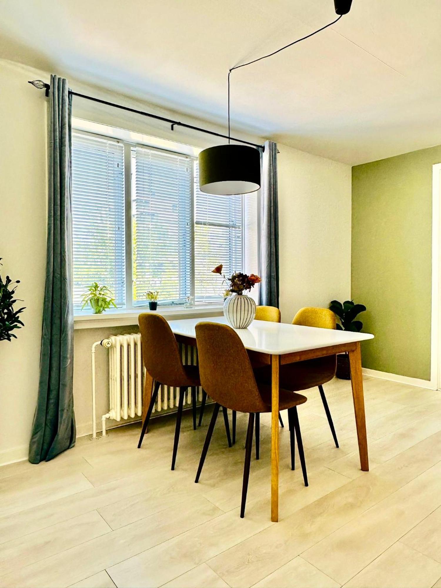 5 Minute Walk To Lego House - 50M2 Cozy Apartment- D Unit Billund Pokoj fotografie