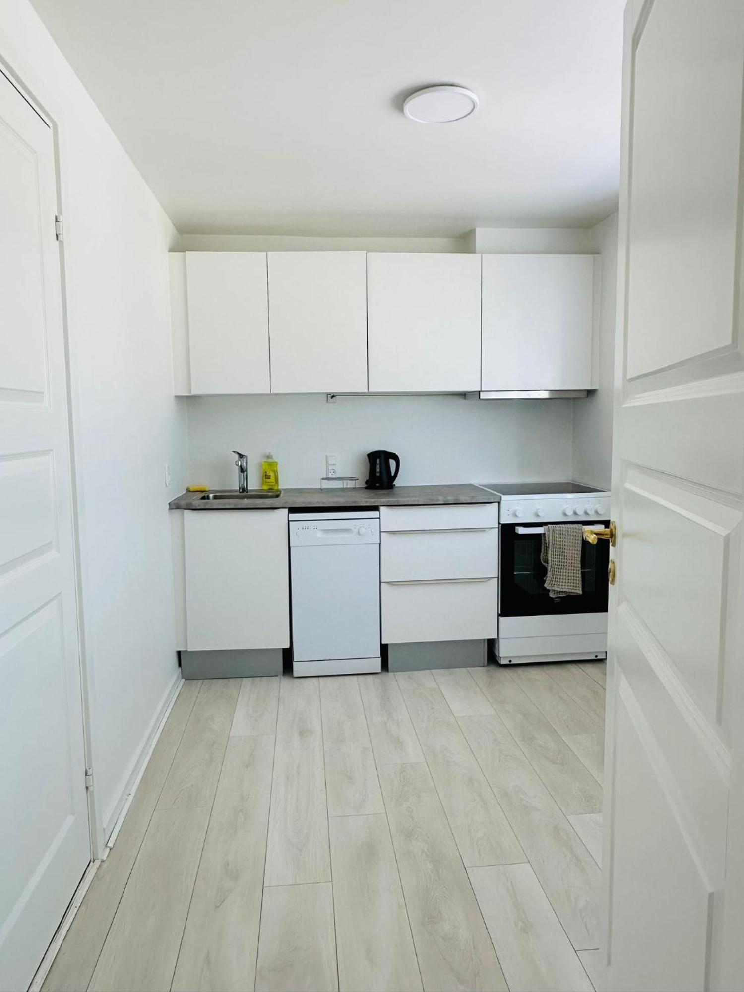 5 Minute Walk To Lego House - 50M2 Cozy Apartment- D Unit Billund Pokoj fotografie