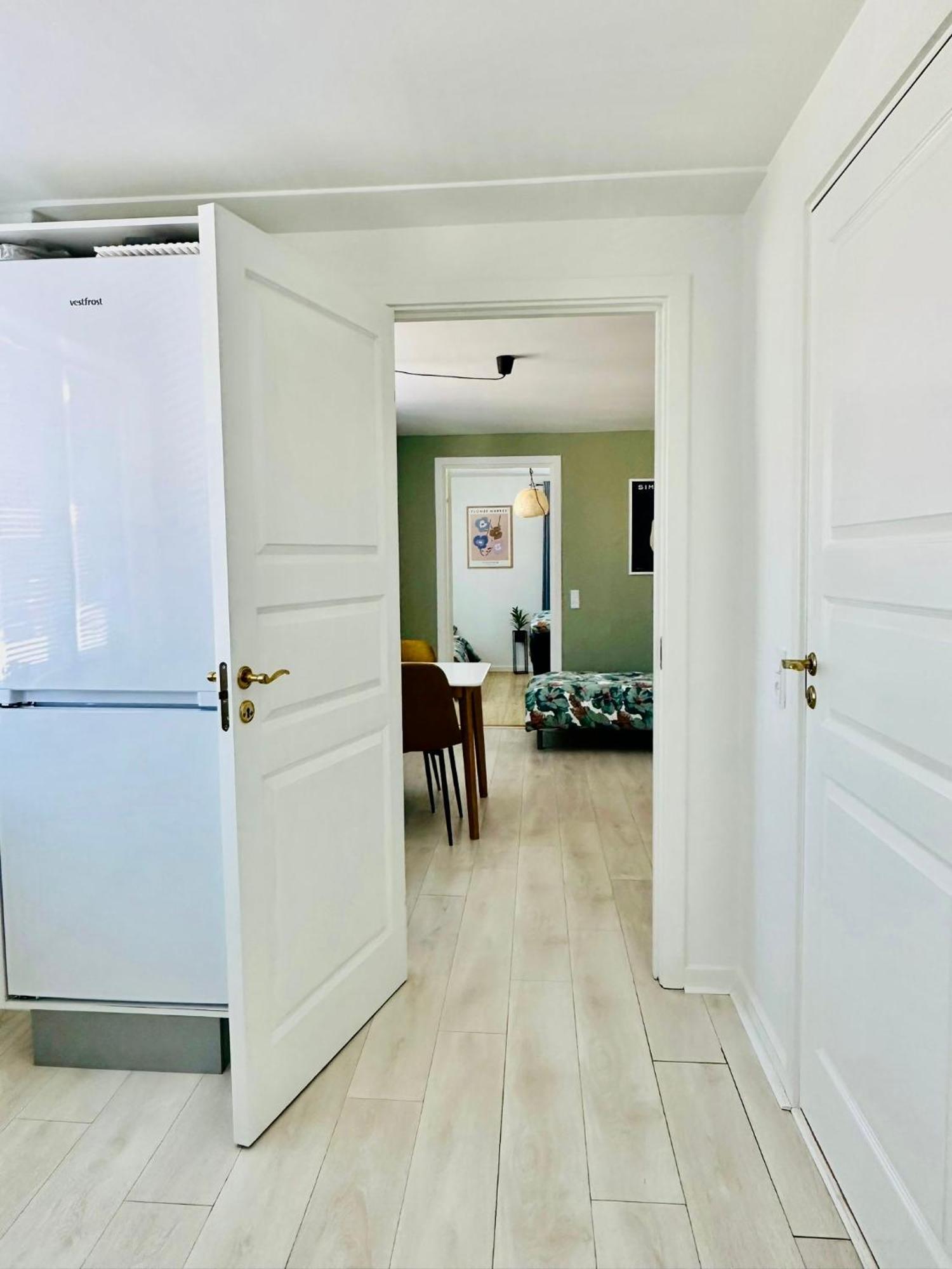 5 Minute Walk To Lego House - 50M2 Cozy Apartment- D Unit Billund Pokoj fotografie